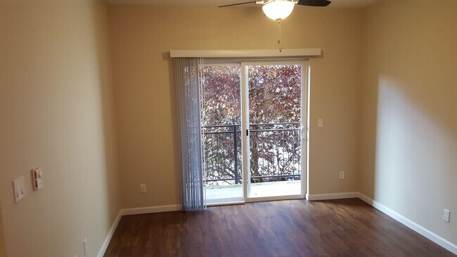 Foto del interior - Cathedral Park