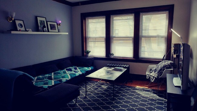 Living Room - 4205 N Linder Ave