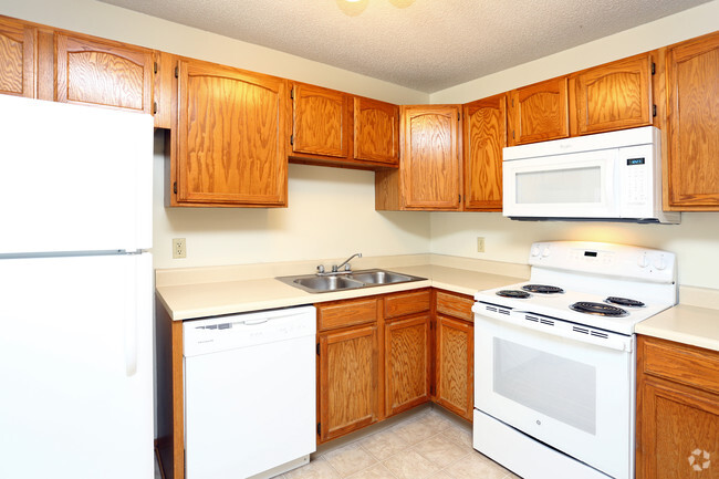 Kitchen - Westbrooke Apartments