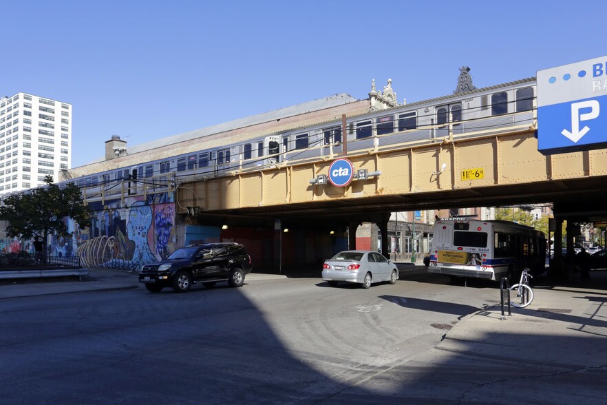 Picture of Uptown Chicago