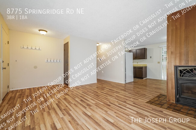 Building Photo - 8775 Springridge Rd NE