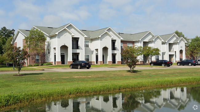 Building Photo - The Retreat at Dublin Creek