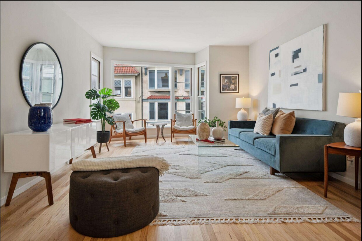 Foto principal - 1250 Clay St