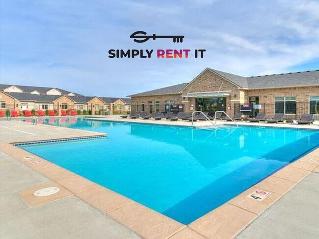 Foto del edificio - New 3 Bedroom, 3 Bathroom Sublease Brick Towne Ames Townhome