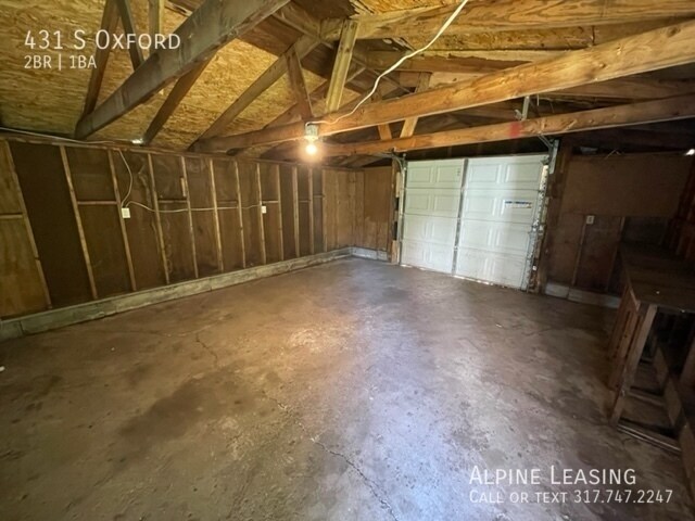 Foto del edificio - Near East House for Lease! 2 Bedroom/1 Bath