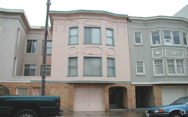 Foto del edificio - 3330 Octavia St