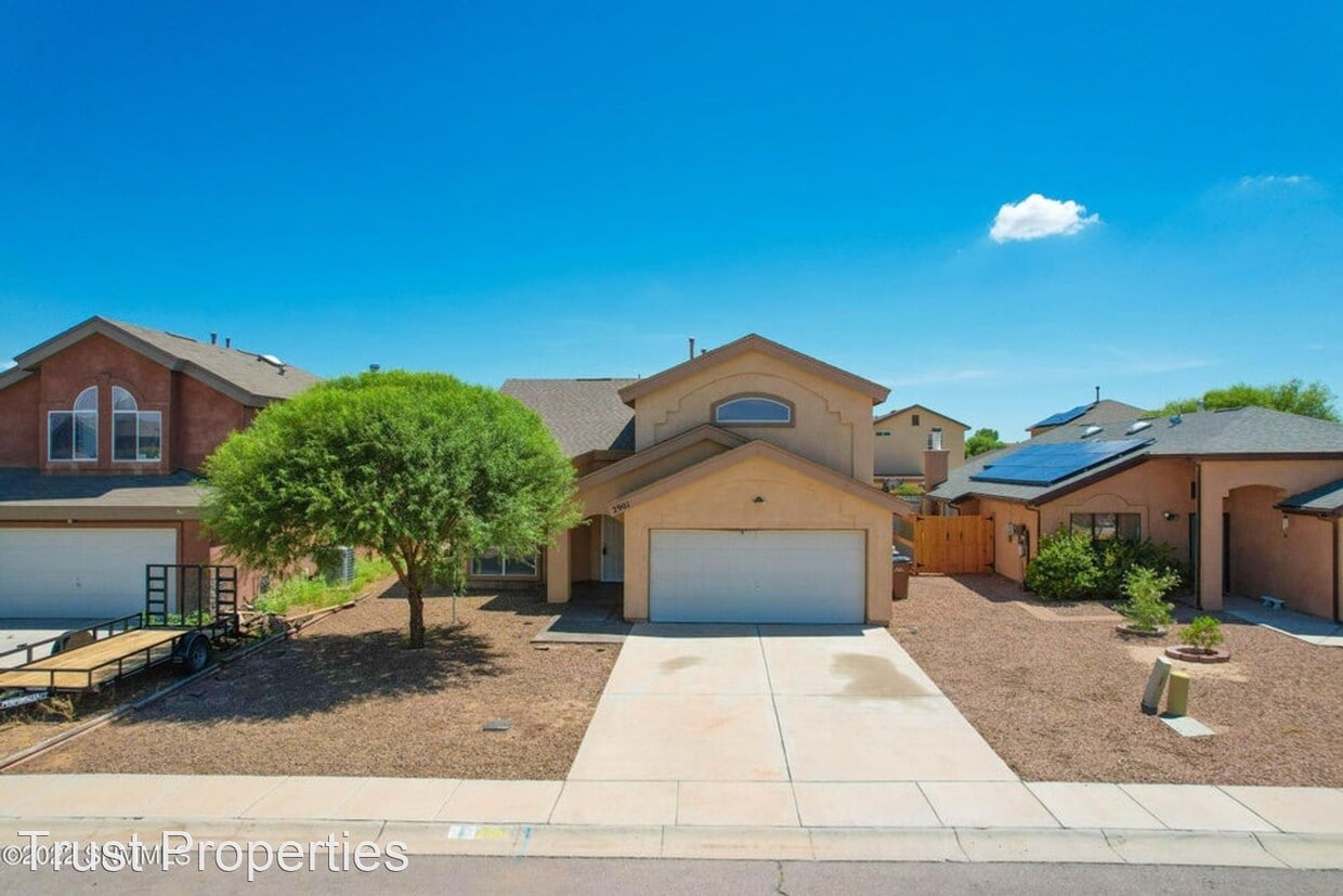 2901 San Lorenzo Ave, Las Cruces, NM 88007 House Rental in Las Cruces