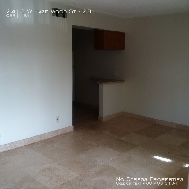 Foto del edificio - Studio off Camelback Rd & I17 Freeway!
