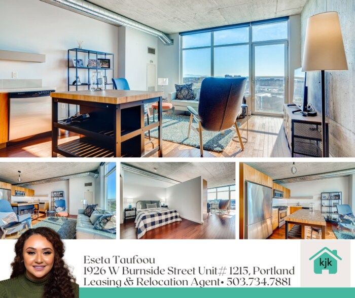 Foto principal - Heart of Goose Hollow Furnished Condo W/ V...