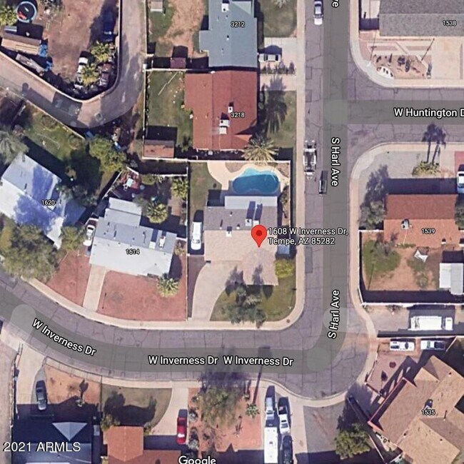 Foto del edificio - 1608 W Inverness Dr