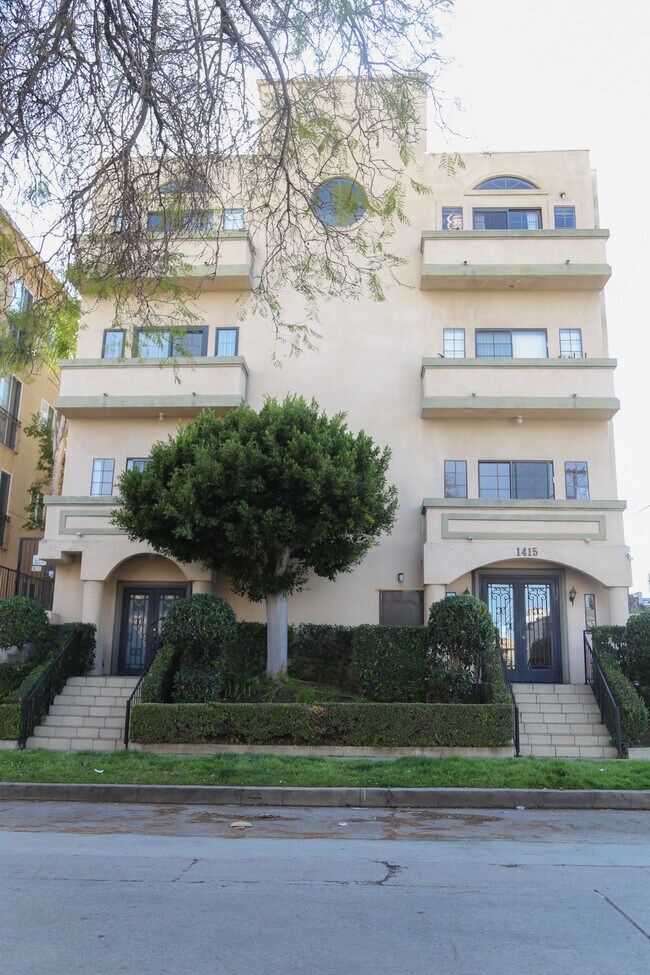 Rexford Apartments Apartments in Los Angeles, CA