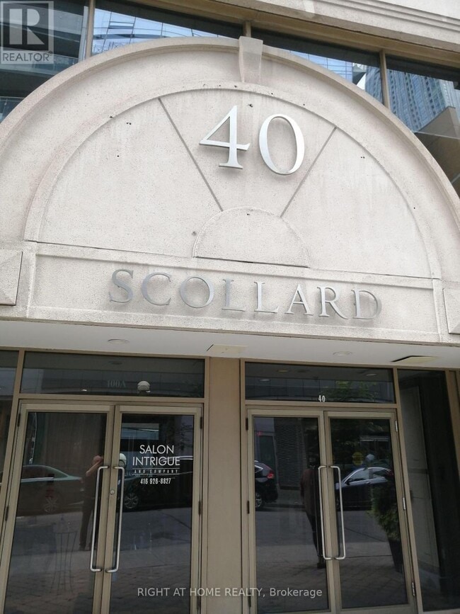 Building Photo - 40 Scollard St
