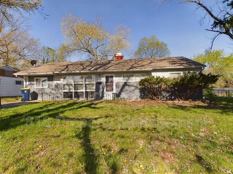Primary Photo - 10800 Blue Ridge Blvd
