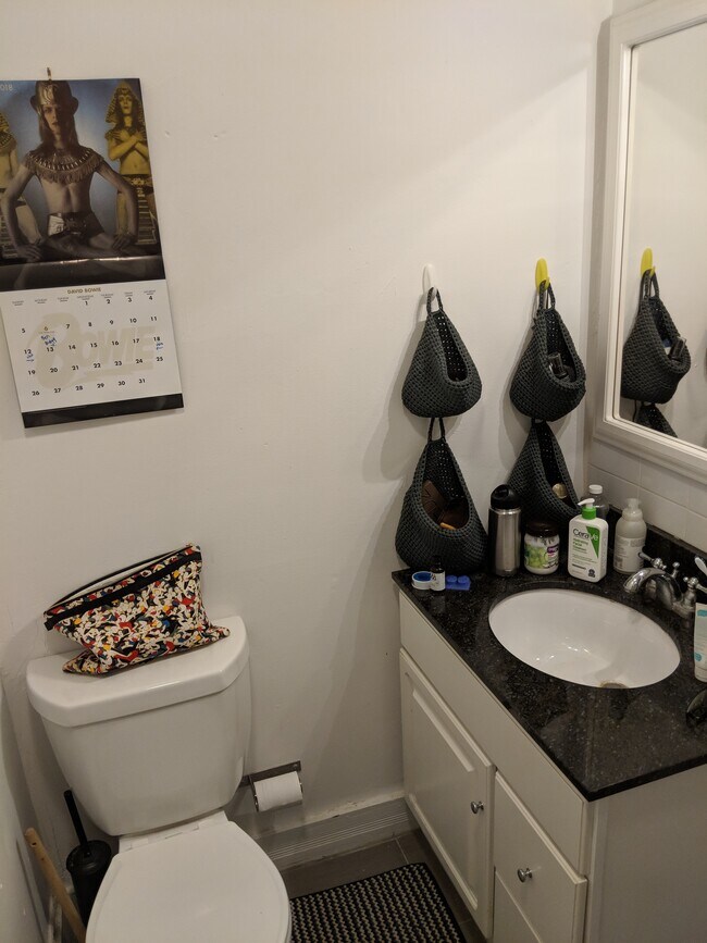 Bathroom Photo Angle #1 - 1508 Wharton Street