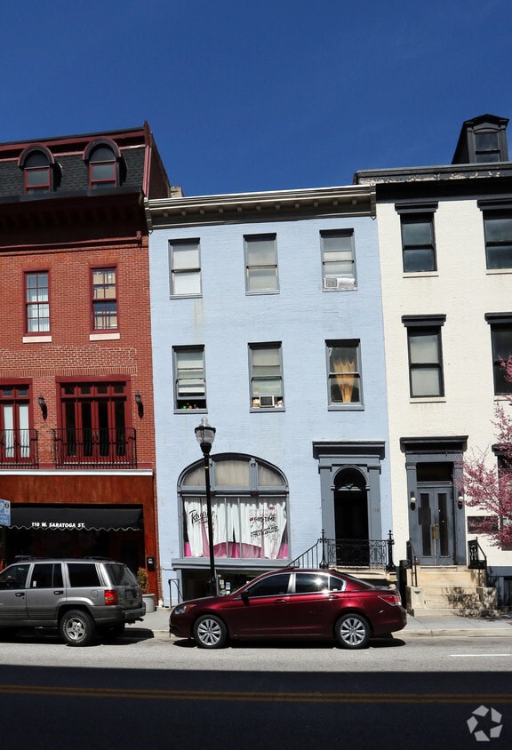 Primary Photo - 108 W Saratoga St