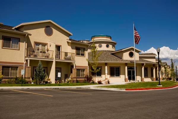 Foto principal - West Jordan Senior Housing