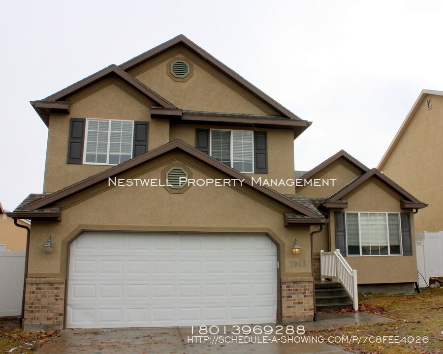 Primary Photo - West Jordan Multi-level 6 Bed Home