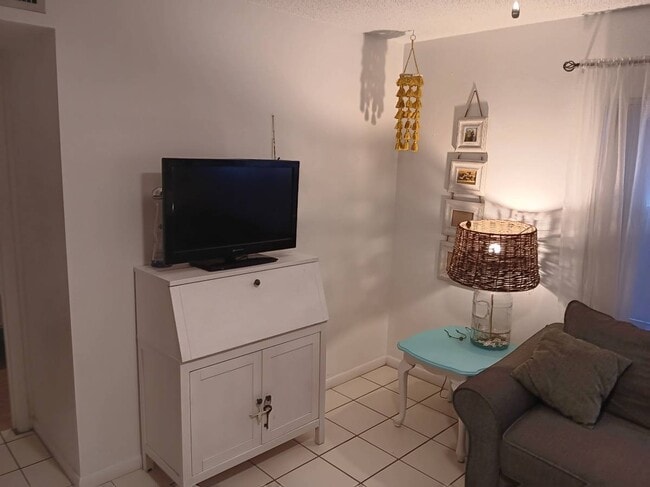 living room - 203 C St