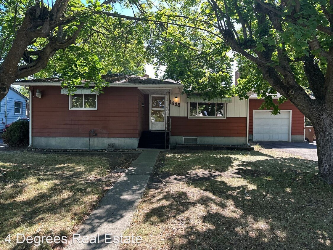 Primary Photo - 4 br, 2 bath House - 1522 N Lacey St