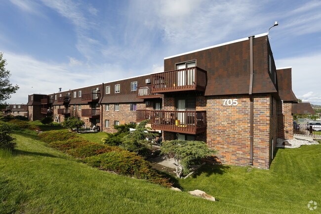 Apartamentos LaCrosse Estates - LaCrosse Estates Apartment Homes