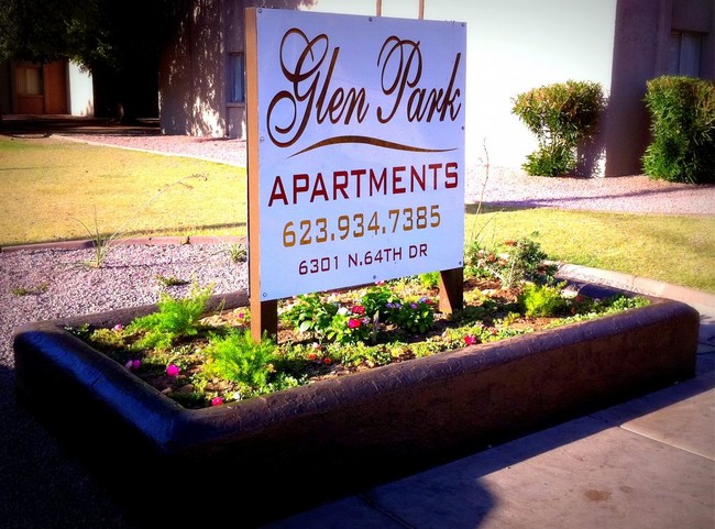 Foto del edificio - Glen Park Apartments