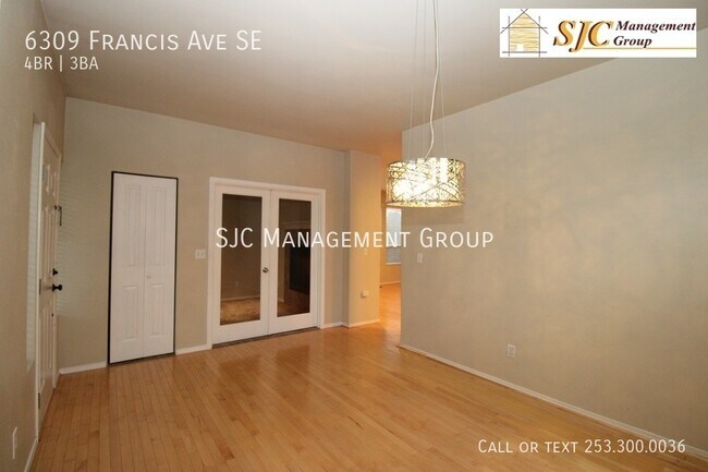Foto del edificio - 6309 Francis Ave SE