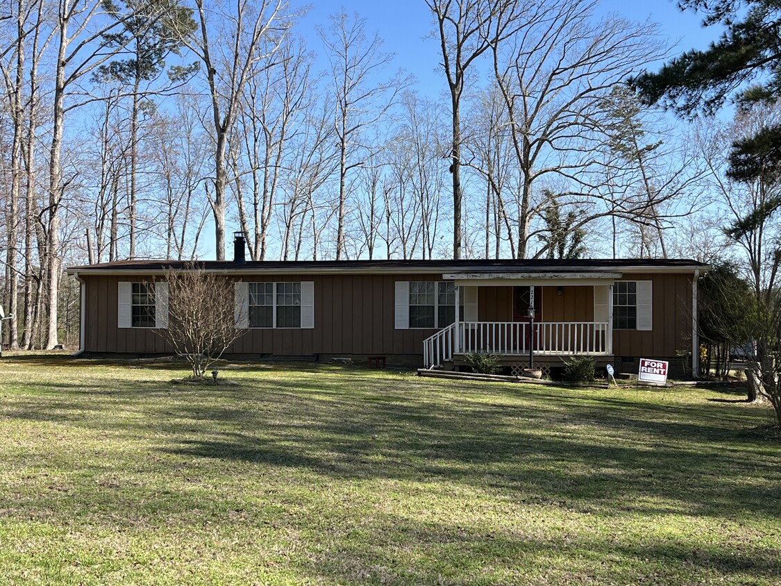 Exterior of home - 2215 Wildcat Creek Rd
