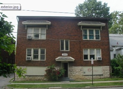 E. Lane Apartments Photo