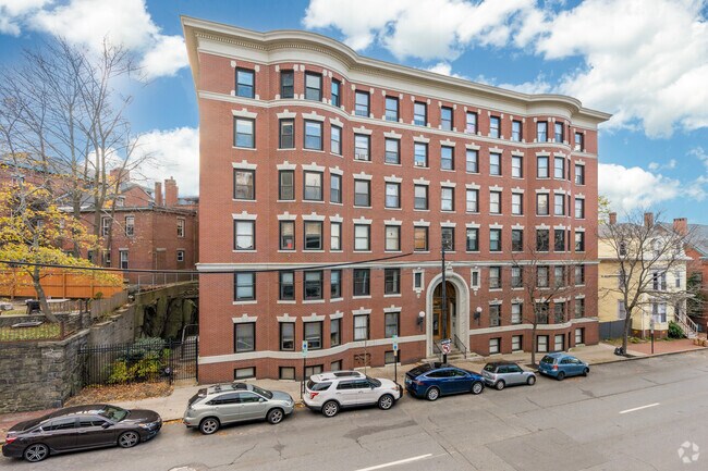 Foto del edificio - The Marlborough