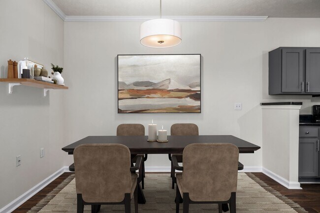 Foto del edificio - Highland Lakes Apartment Homes