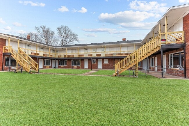 Foto del edificio - 11411 Wyoming Ave