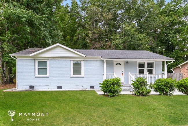 Foto del edificio - Charming 3-Bedroom Home in North Charleston