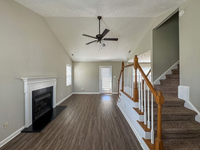 Foto del edificio - 1502 Bridgeton Way