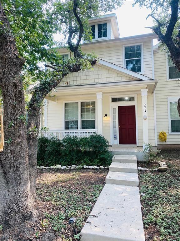 341 Utterback, Kyle, TX 78640 Townhome Rentals in Kyle TX