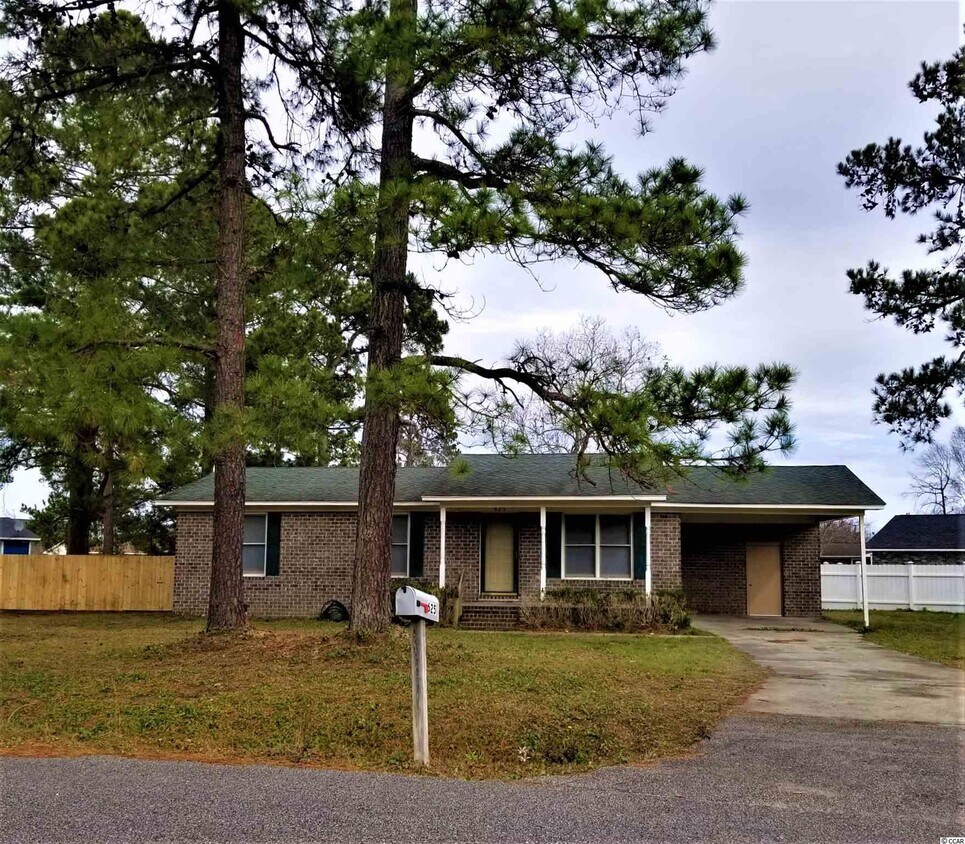 625 Kristen Cir, Conway, SC 29526 House Rental in Conway, SC