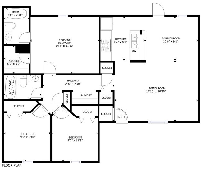 Foto del edificio - "Charming 3-Bed, 2-Bath Gem in Copperas Co...