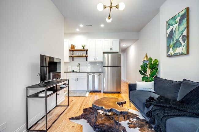 Foto del edificio - 5407 S Harper Ave