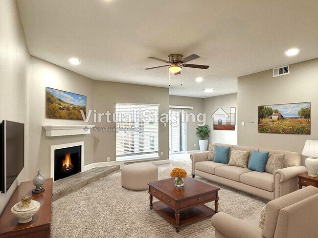 Foto del edificio - 9707 Richmond Ave.