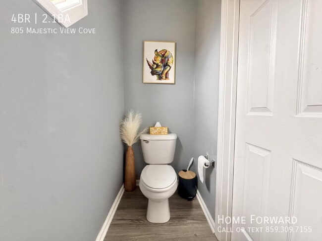 Foto del edificio - 805 Majestic View Cove