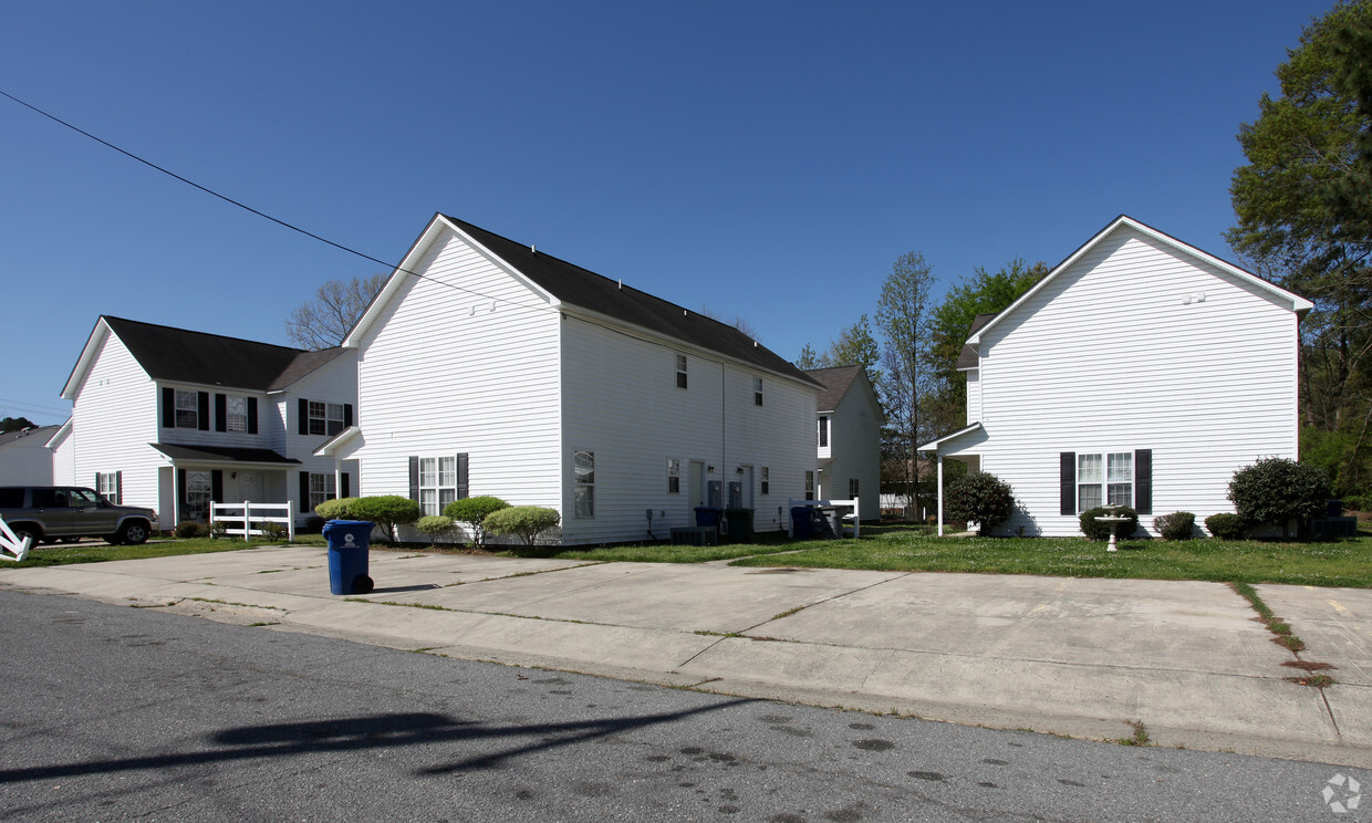 Foto principal - 601-615 Ray St