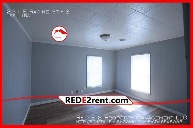 Building Photo - 231 E Racine St