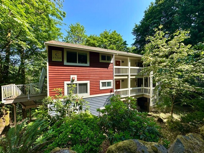 Foto del edificio - 2Bd/2Ba Bellevue Condo