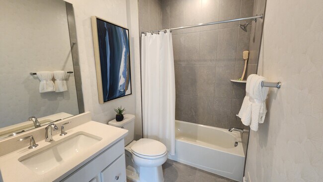 Baño privado - 3400 Chester Aly