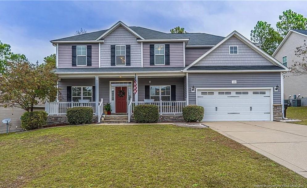 146 Revere Way, Cameron, NC 28326 House Rental in Cameron, NC