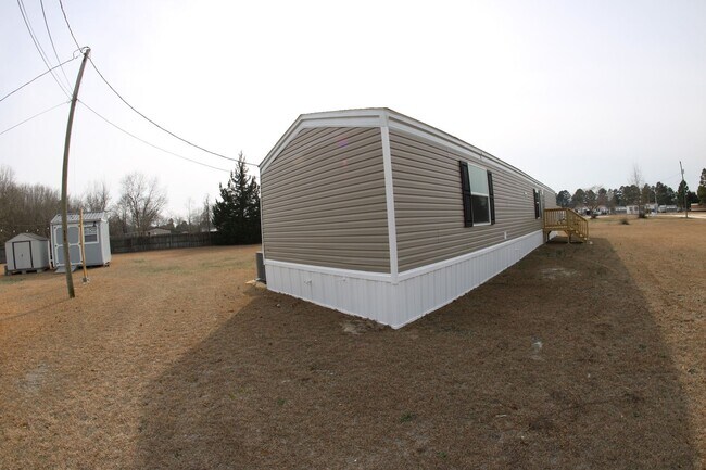 Foto del edificio - Brand New Singlewide in Parkton- Large Lot