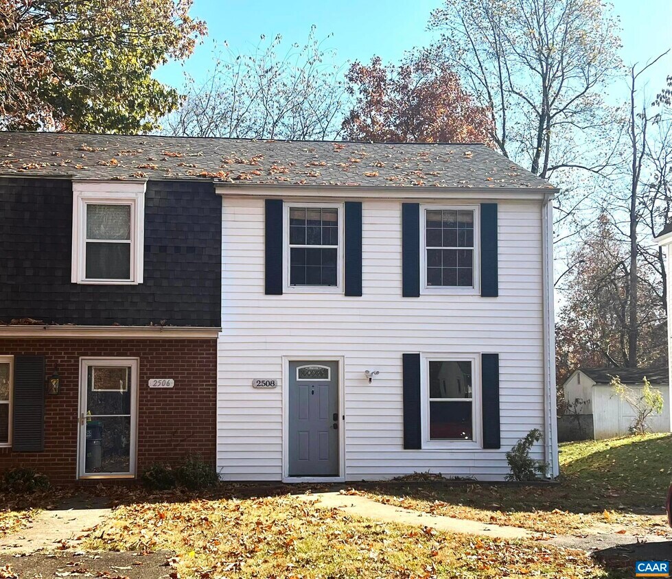 2508 Naylor St, Charlottesville, VA 22903 Townhome Rentals in