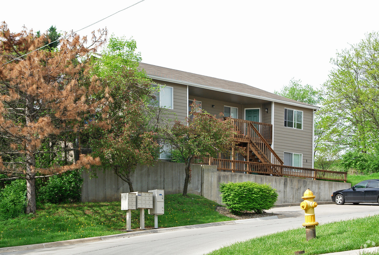 Building Photo - California Apartments