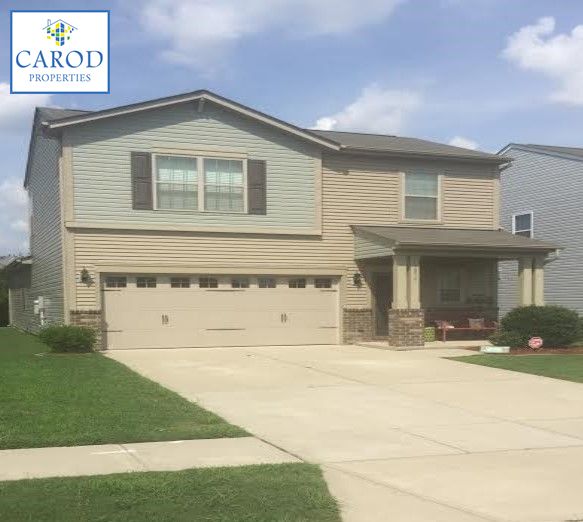 13815 Porter Creek Rd, Charlotte, NC 28262 House for Rent in