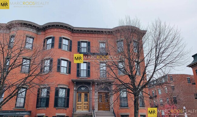 Foto del edificio - 674 Tremont St