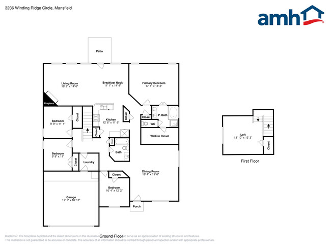 Building Photo - 3236 Winding Ridge Cir